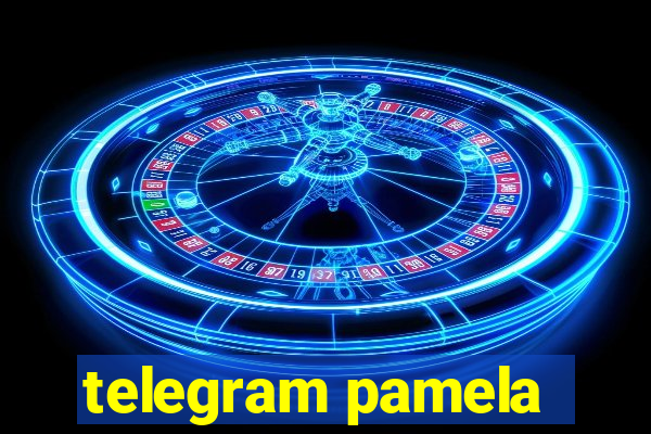 telegram pamela